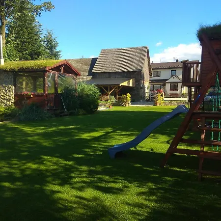 Goscinne Jurgowianka Κατάλυμα σε φάρμα Jurgów