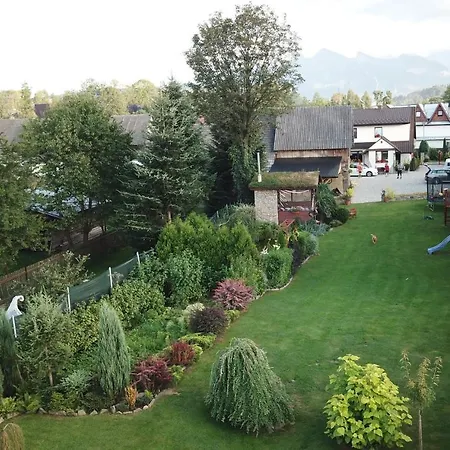 ファームステイ Goscinne Jurgowianka Jurgów