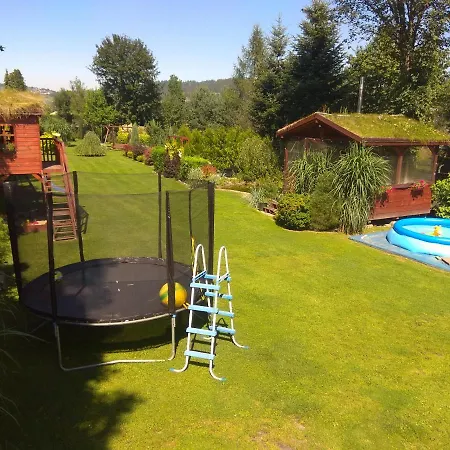 Farm stay Goscinne Jurgowianka *