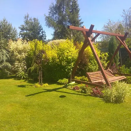 Farm stay Goscinne Jurgowianka Jurgow