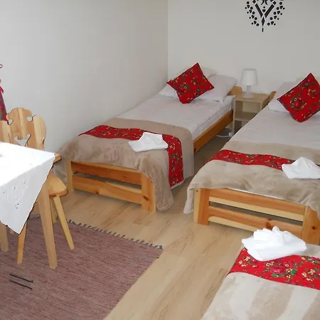 ファームステイ Goscinne Jurgowianka Jurgów