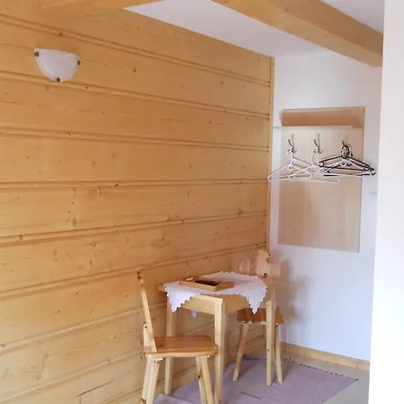 ファームステイ Goscinne Jurgowianka Jurgów