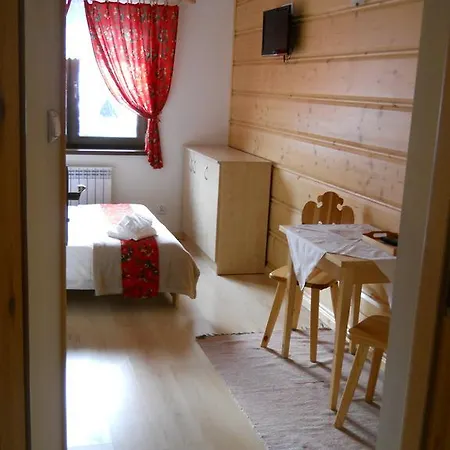 ファームステイ Goscinne Jurgowianka *