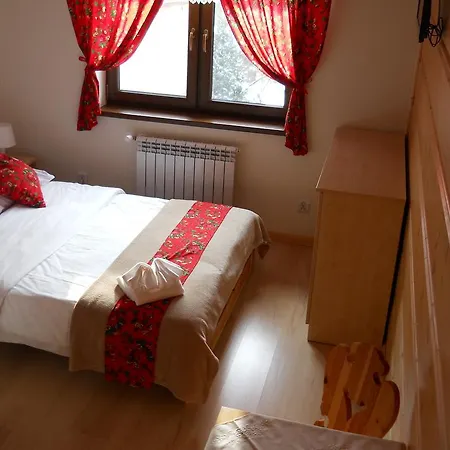 ファームステイ Goscinne Jurgowianka Jurgów