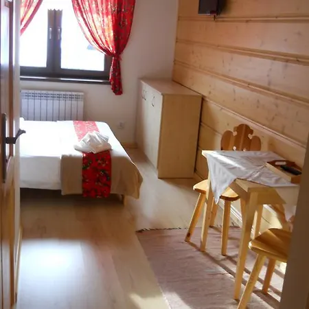 Agroturismo Goscinne Jurgowianka *