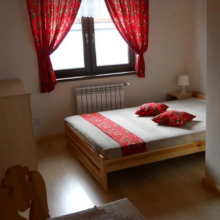 ファームステイ Goscinne Jurgowianka