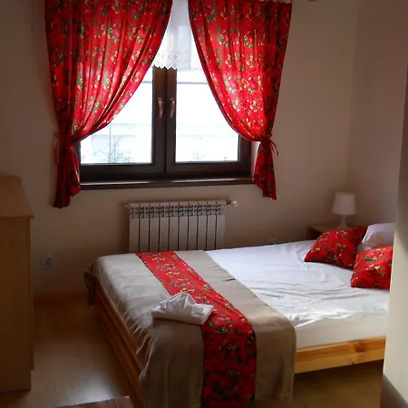 ファームステイ Goscinne Jurgowianka Jurgów