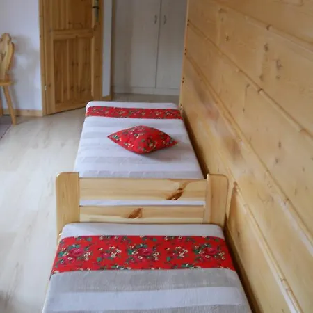 Agroturismo Goscinne Jurgowianka *