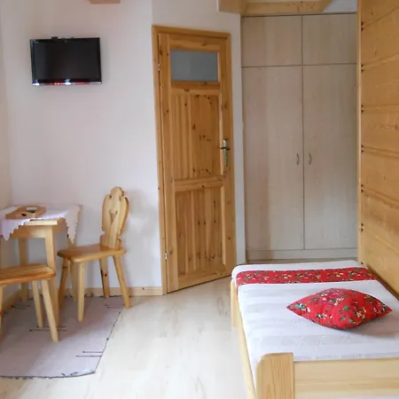 Goscinne Jurgowianka Jurgów