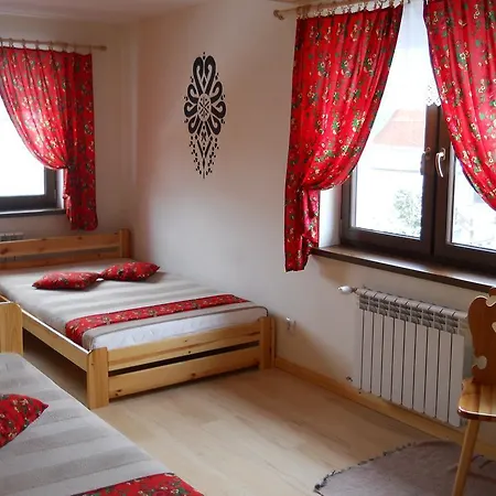 ファームステイ Goscinne Jurgowianka