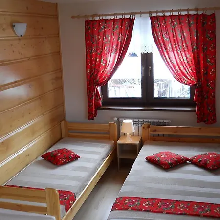 Agroturismo Goscinne Jurgowianka Jurgów