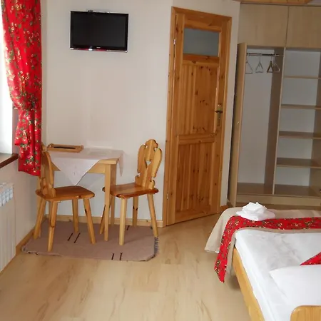 Agroturismo Goscinne Jurgowianka