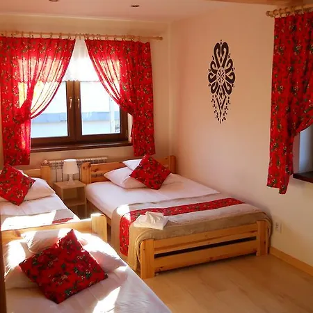 ファームステイ Goscinne Jurgowianka Jurgów