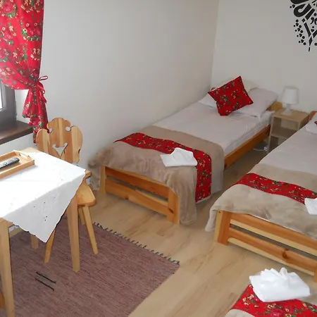 Agroturismo Goscinne Jurgowianka *