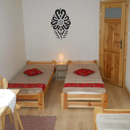 ファームステイ Goscinne Jurgowianka