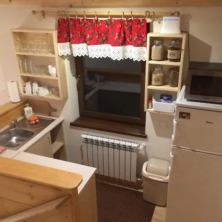 Goscinne Jurgowianka ファームステイ