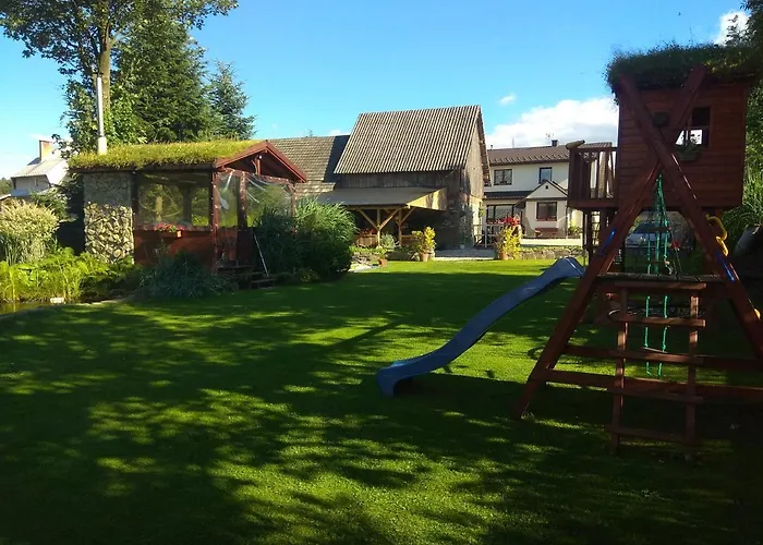 Goscinne Jurgowianka Κατάλυμα σε φάρμα Jurgów