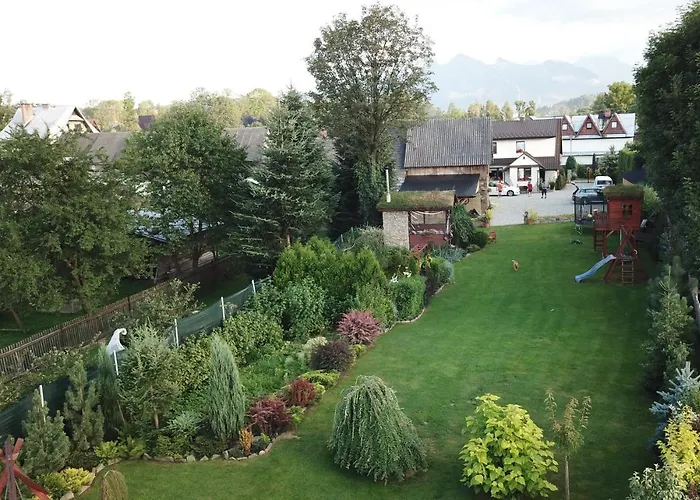 Vakantieboerderij Goscinne Jurgowianka Jurgów