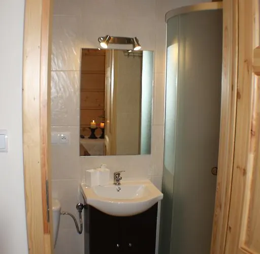 Vakantieboerderij Goscinne Jurgowianka *