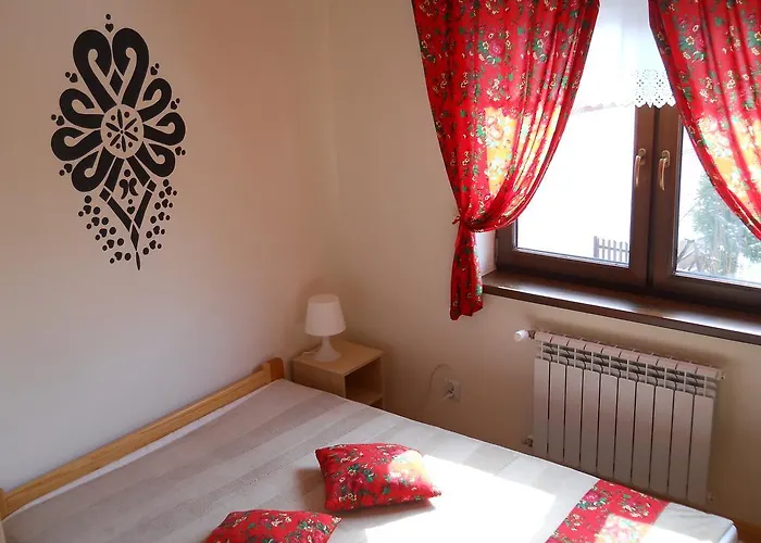 Κατάλυμα σε φάρμα Goscinne Jurgowianka