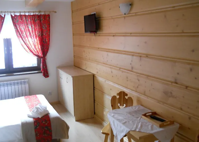 Goscinne Jurgowianka Jurgów