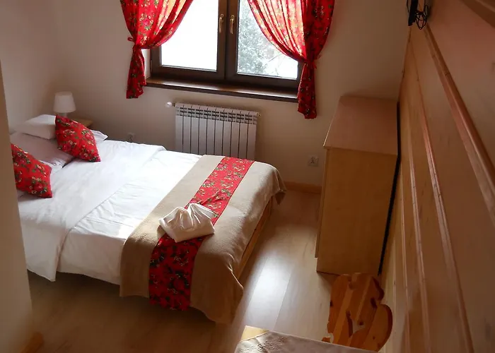 Κατάλυμα σε φάρμα Goscinne Jurgowianka Jurgów