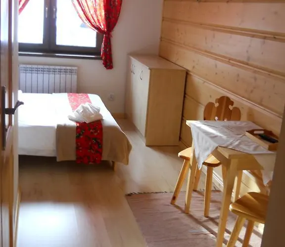 Vakantieboerderij Goscinne Jurgowianka *