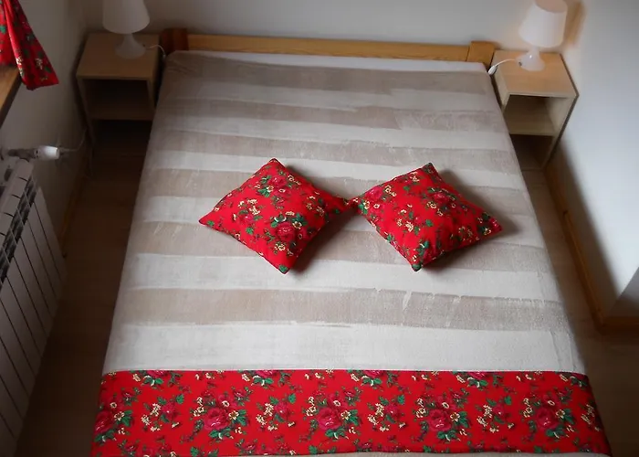 Κατάλυμα σε φάρμα Goscinne Jurgowianka *