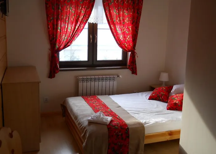 Κατάλυμα σε φάρμα Goscinne Jurgowianka Jurgów