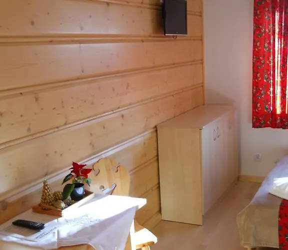 Κατάλυμα σε φάρμα Goscinne Jurgowianka Jurgów