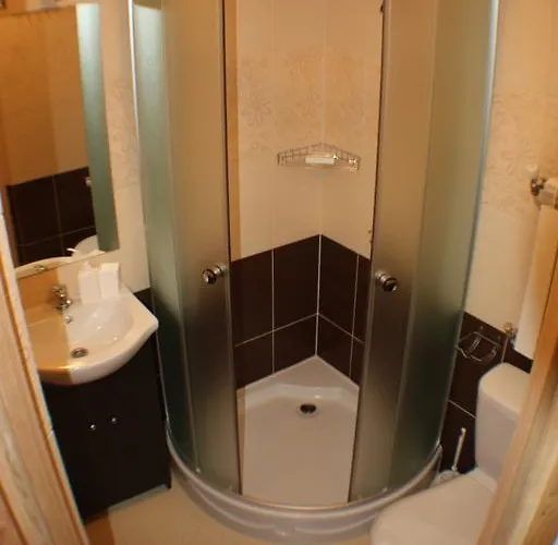 Vakantieboerderij Goscinne Jurgowianka Jurgów