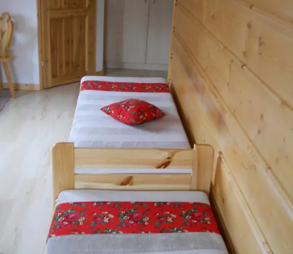 Κατάλυμα σε φάρμα Goscinne Jurgowianka *