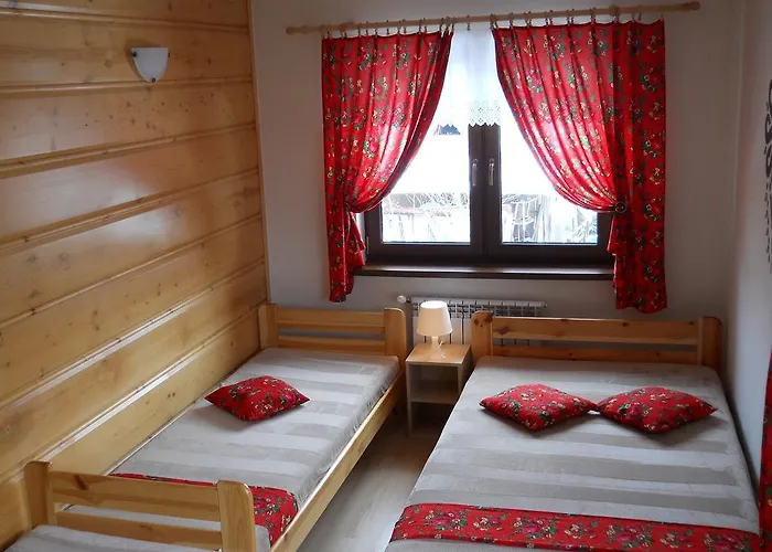 Κατάλυμα σε φάρμα Goscinne Jurgowianka Jurgów