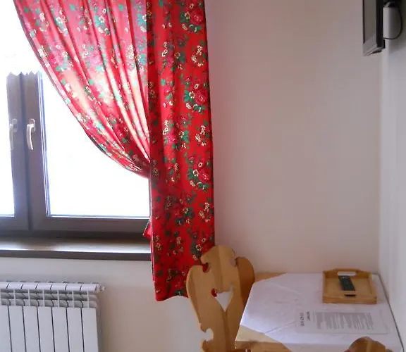 Vakantieboerderij Goscinne Jurgowianka *