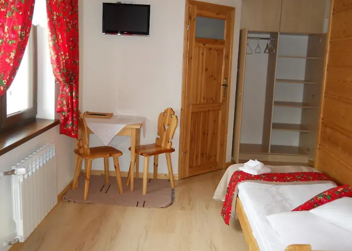 Vakantieboerderij Goscinne Jurgowianka