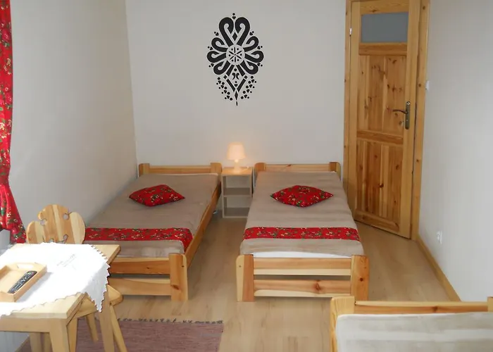 Vakantieboerderij Goscinne Jurgowianka